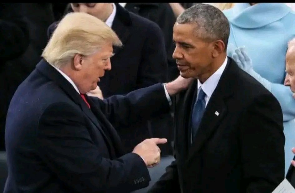 ishaqsamaila5's tweet photo. Obama killed Osama Bin Laden, no congressional approval. Obama invaded Libya, the opposition kills Gaddafi. no approval. 

Biden killed the Al-Qaeda leader in 2022. No congressional approval. 

Trump swoops in and brings the man alive to face charges back in the U.S, Democrats go crazy. lol.., Democrats stop being hypocritical.

Copied!