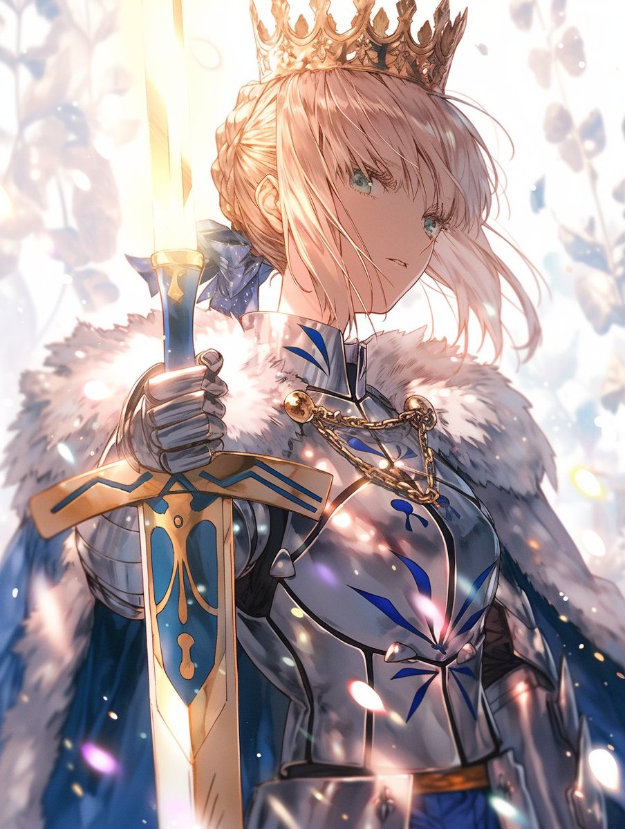 I_IGOYA's tweet image. May hope come where Lord Logres' sword falls.
-Fate/GrandOrder-
