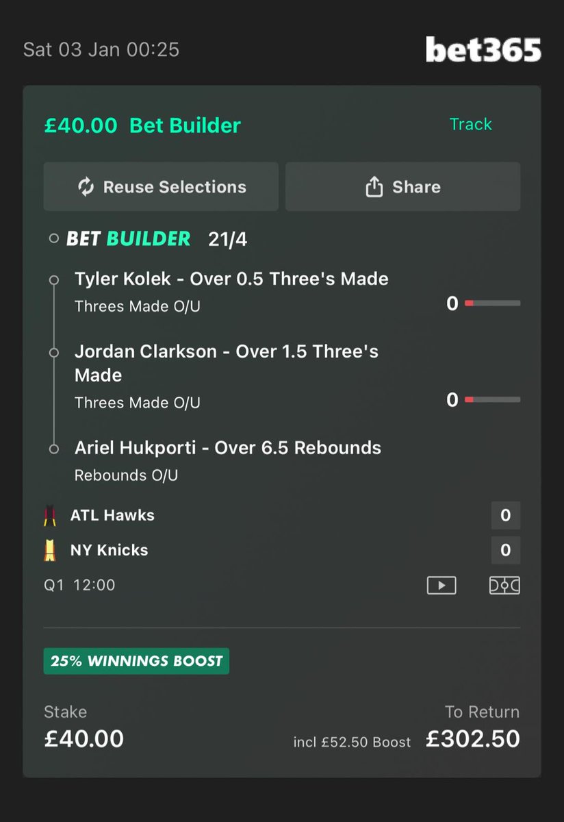 NYKnicksBets's tweet photo. 03/01 vs Hawks

£40 Staked

#Knicks #BettingTips #NBA #nbabet https://t.co/SApDn9M4Zh