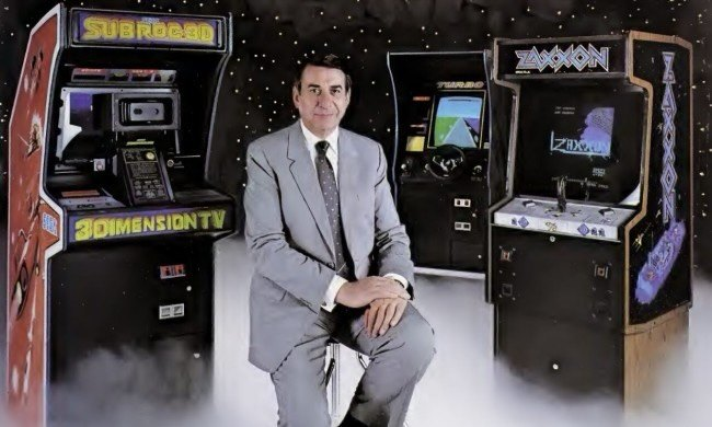 David Rosen, co-fundador da SEGA faleceu. De acordo com informações foi durante os tempos natalinos de 2025.