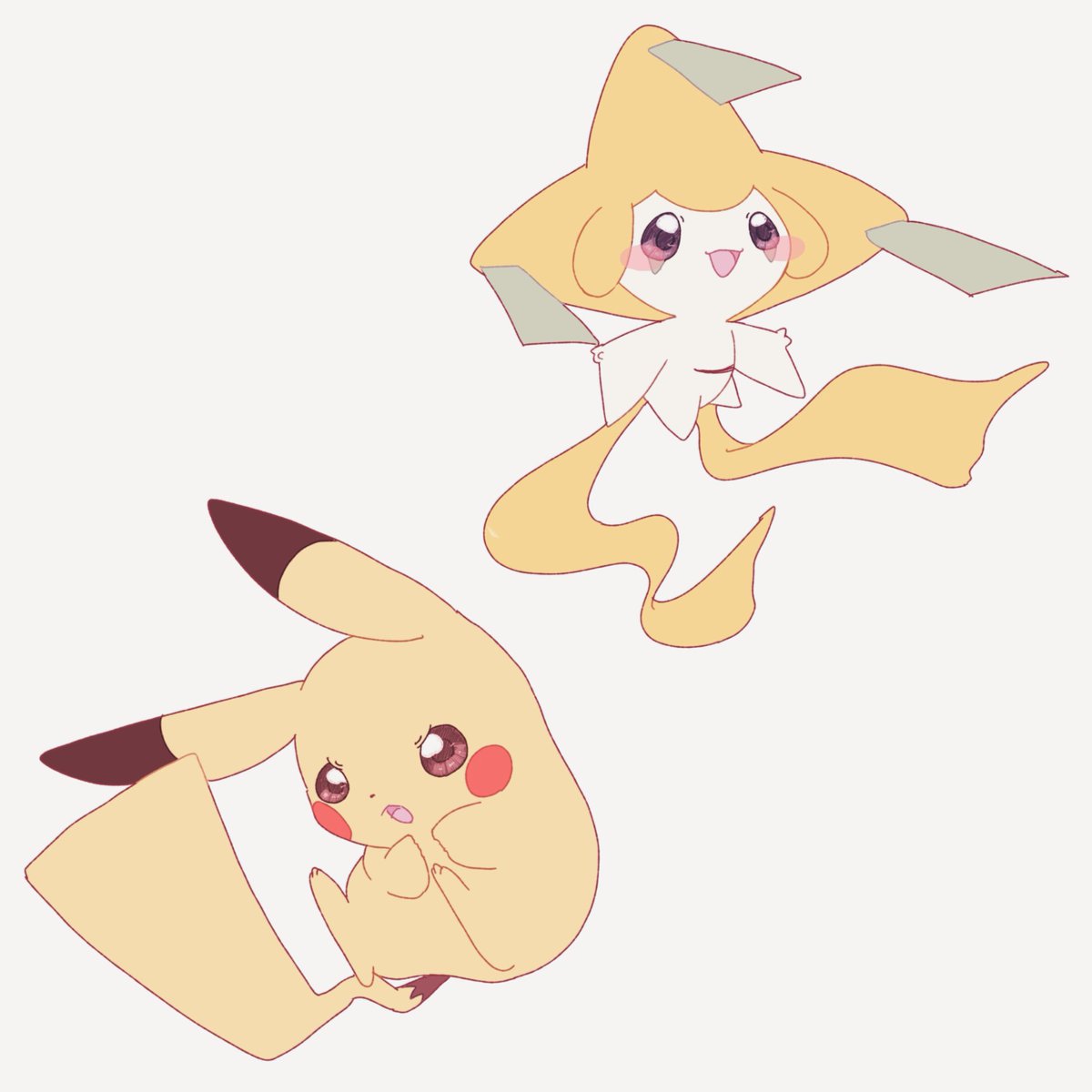 リハビリらくがき