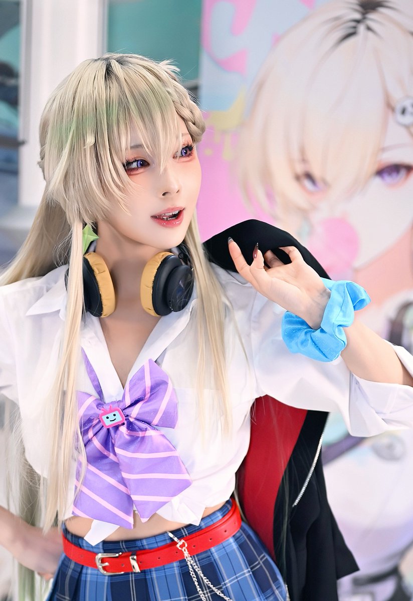 25 12月30日 「ｺﾐｯｸﾏｰｹｯﾄ冬 C107 1日目」 model:シスル(@Sithle011