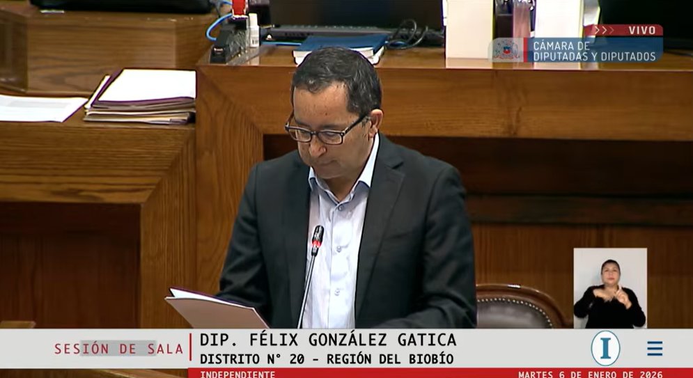 Diputadas y Diputados de Chile tweet media