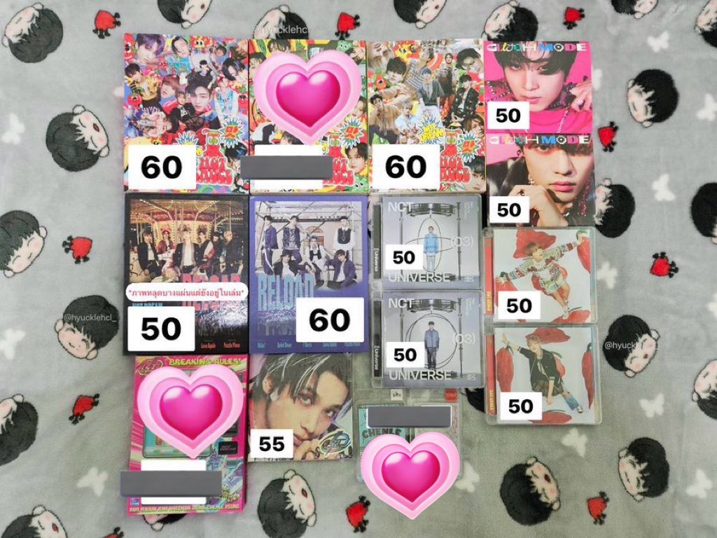 hyucklehcl_'s tweet photo. Pls rt | พร้อมส่ง

อัลบั้มเปล่า nct dream ของครบ

dream( )scape glitchmode hotsauce reload universe2021 jewel

💚ราคา ในรูป 
❤️ค่าส่ง 40 (พท.ห่างไกล+50 พท.พิเศษ+30)
💙ซื้อมากกว่า3เล่ม +10/เล่ม เริ่ม+เล่มที่3
🩵รับ มัด��ำ ผ่อน

สนใจทัก dm
#ตลาดนัดnct #ตลาดนัดnctdream #ตลาดนัดอซท https://t.co/N3569ihQmn