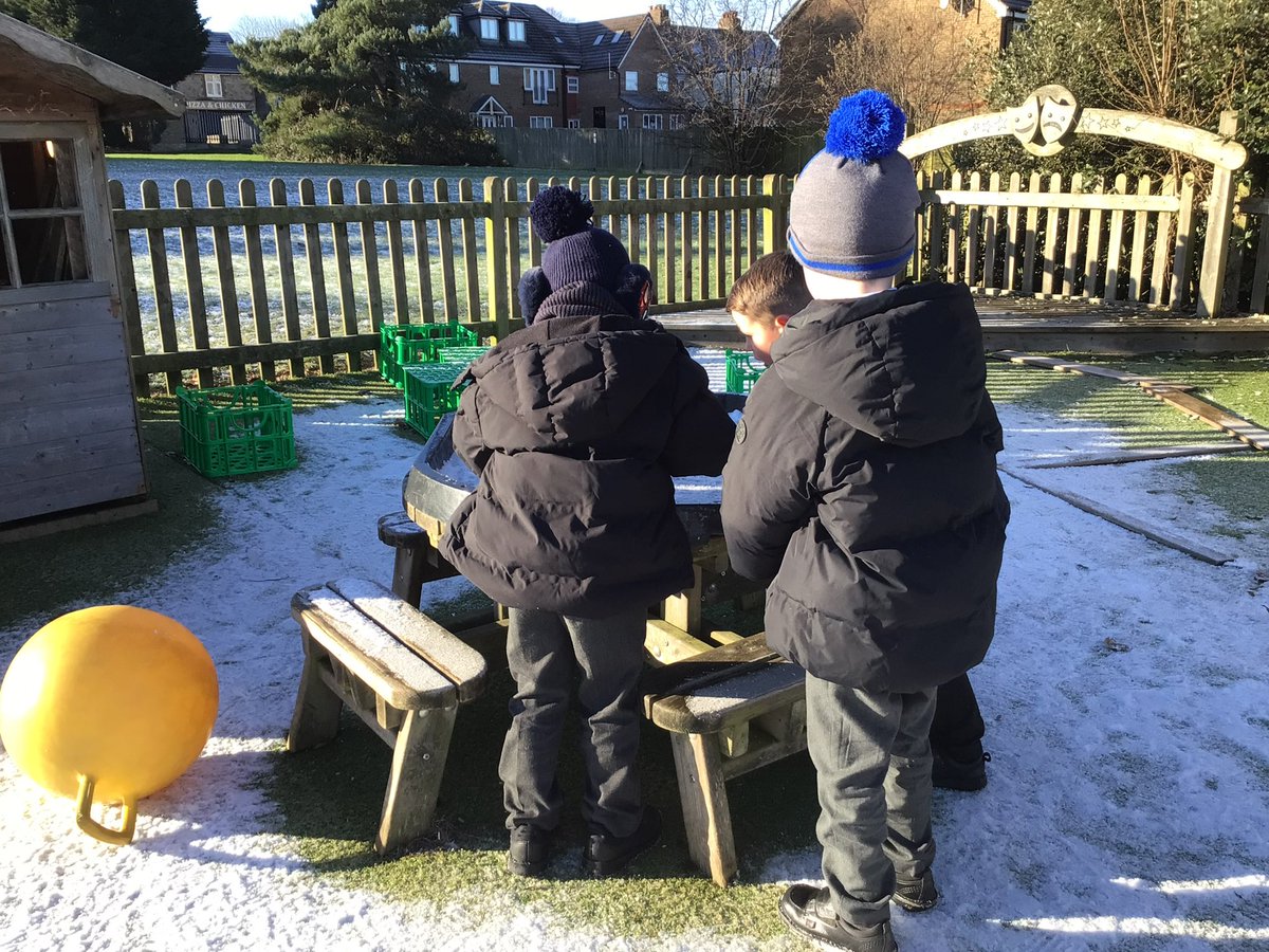 Coxheath School tweet media