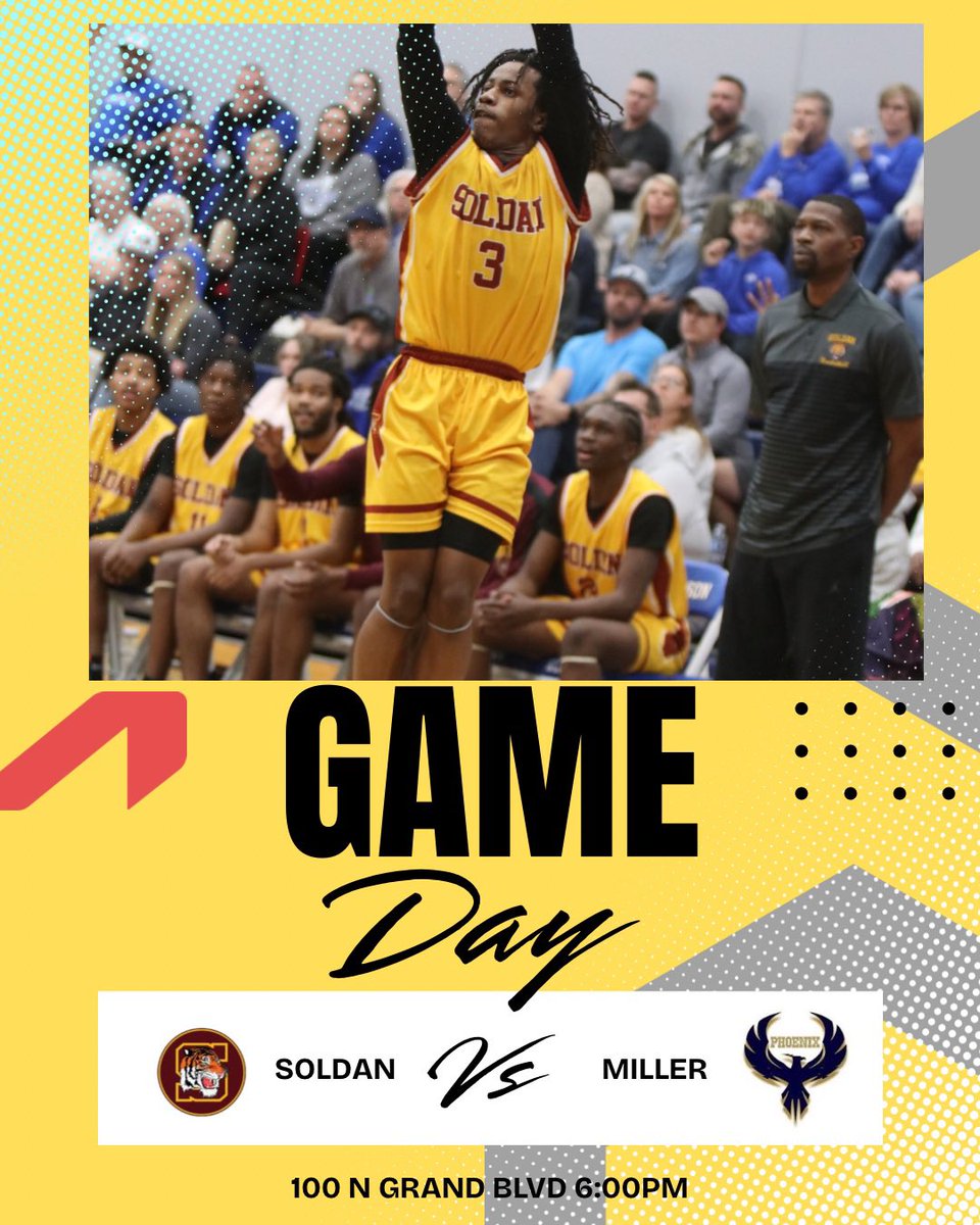 Soldan Basketball tweet media
