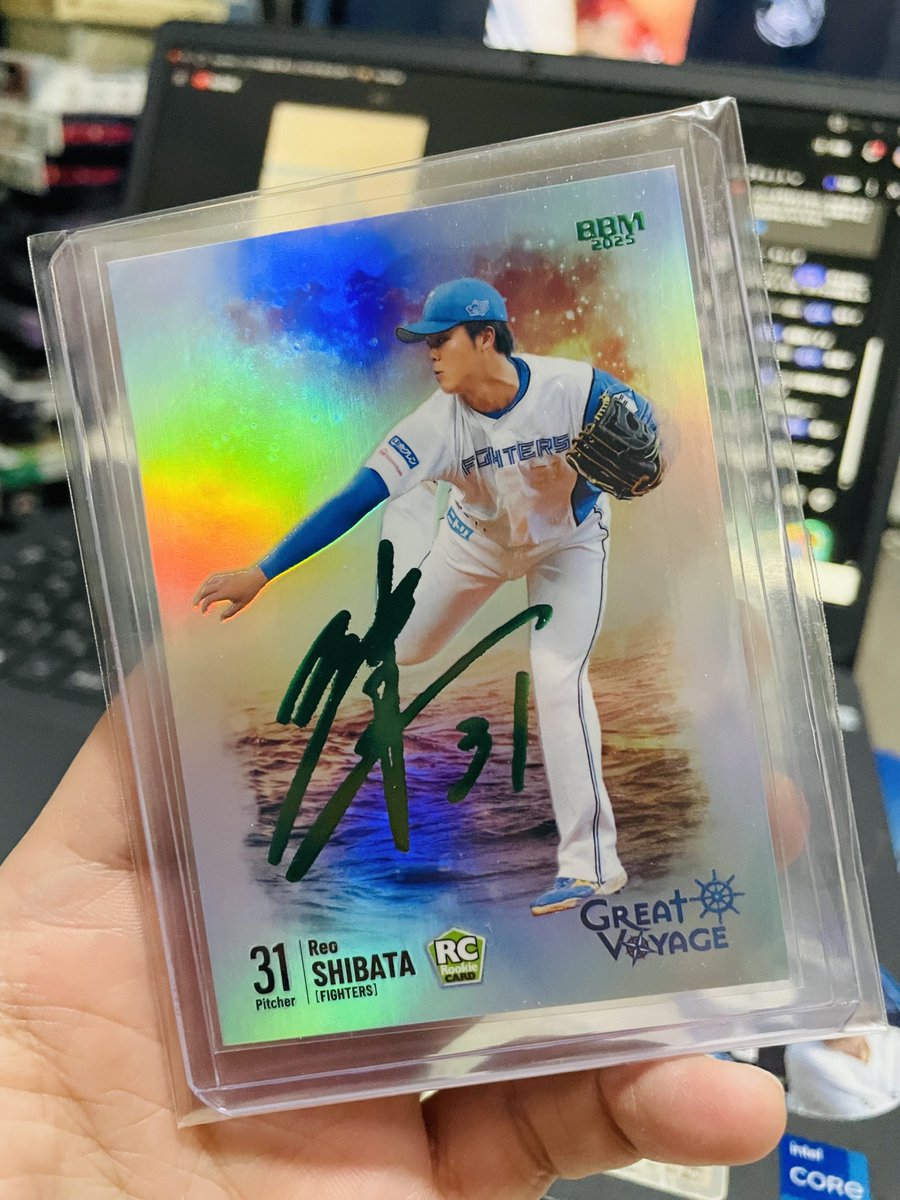 毎日これ見てニヤけてる☺️ いつか直筆サインが欲しい！