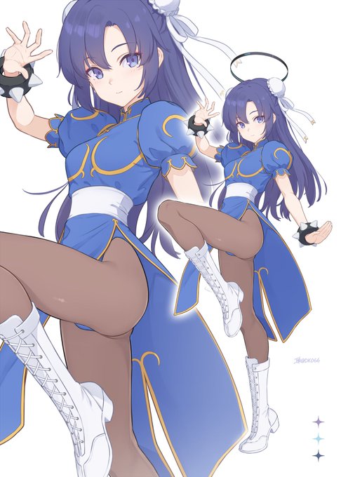 ユウカ(春麗Ver.)