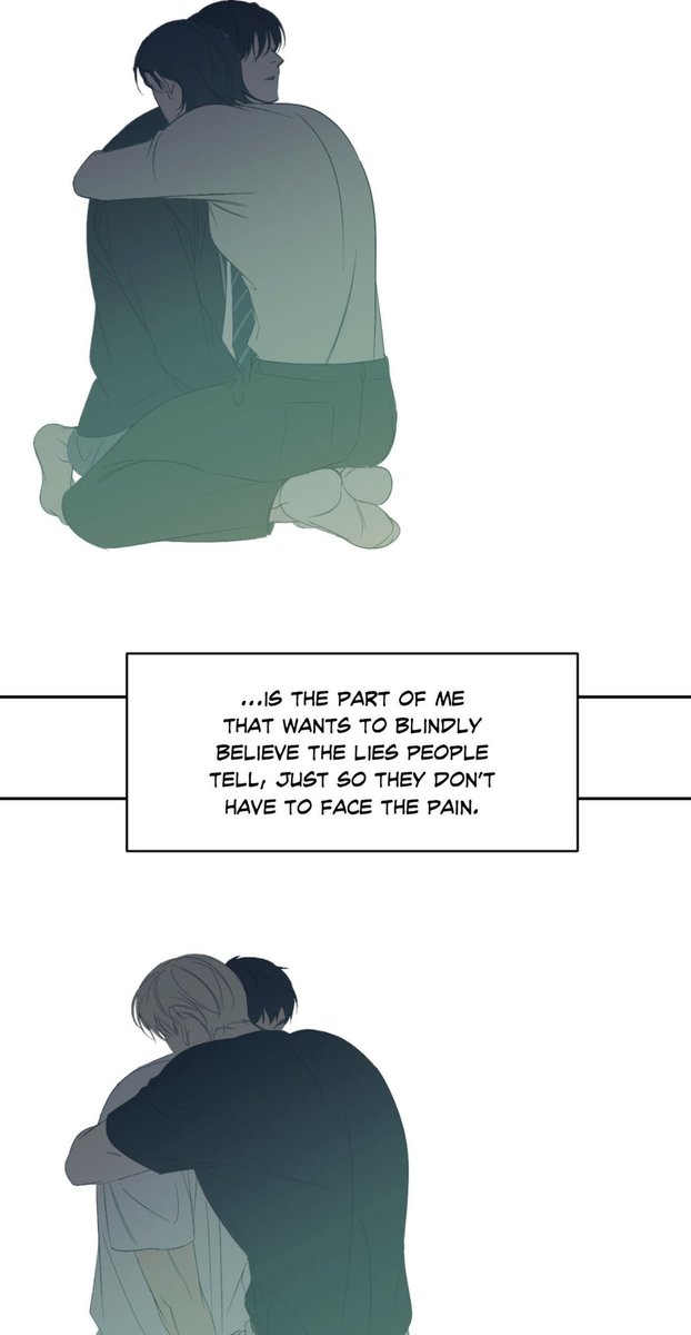 paneladdict7777's tweet image. “If I just forget what happened to you, then I don’t deserve to be with you”

No matter how slowly, gradually&amp;amp;inevitably we got here it was so heavy &amp;amp; painful to see the break down, the flashback of how he let him go, the parallels of Yeon&amp;amp;mother .Patience 
#백라이트 #backlight