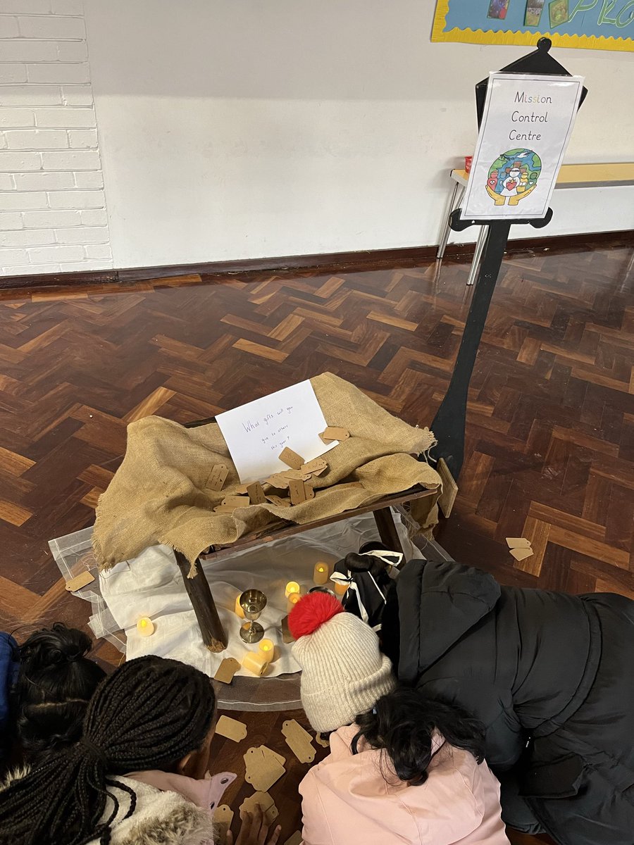 St Patrick's Catholic Primary Academy, Hudds tweet media