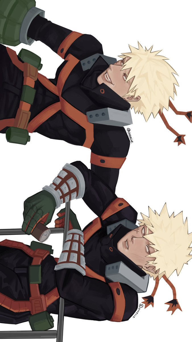 timeskip bakugou 🤭🫶🏻

#bakugoukatsuki #dynamight #bnha