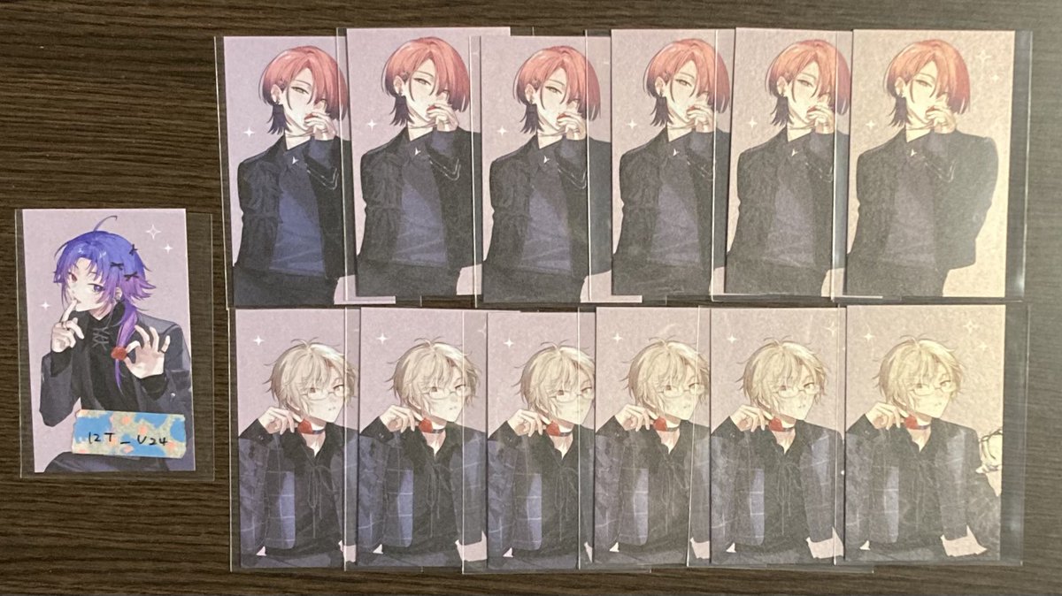 れい_取引垢_ tweet media