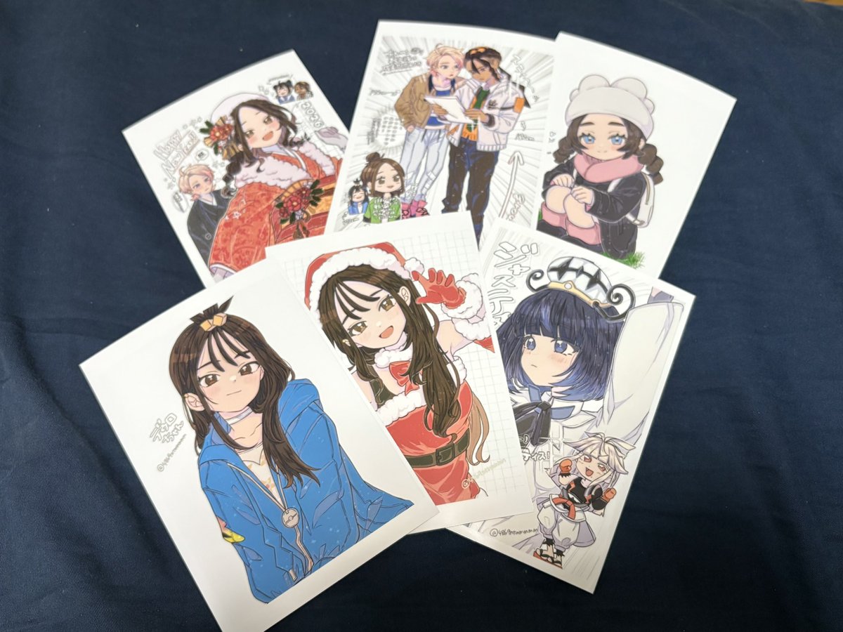 neume様♡専用ページ 4869ntmmmmm さんのネップリが良すぎて印刷して参りました！ (昨日フチ