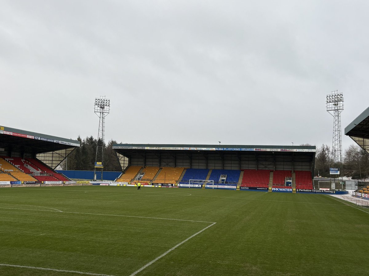 CEO St Johnstone tweet media