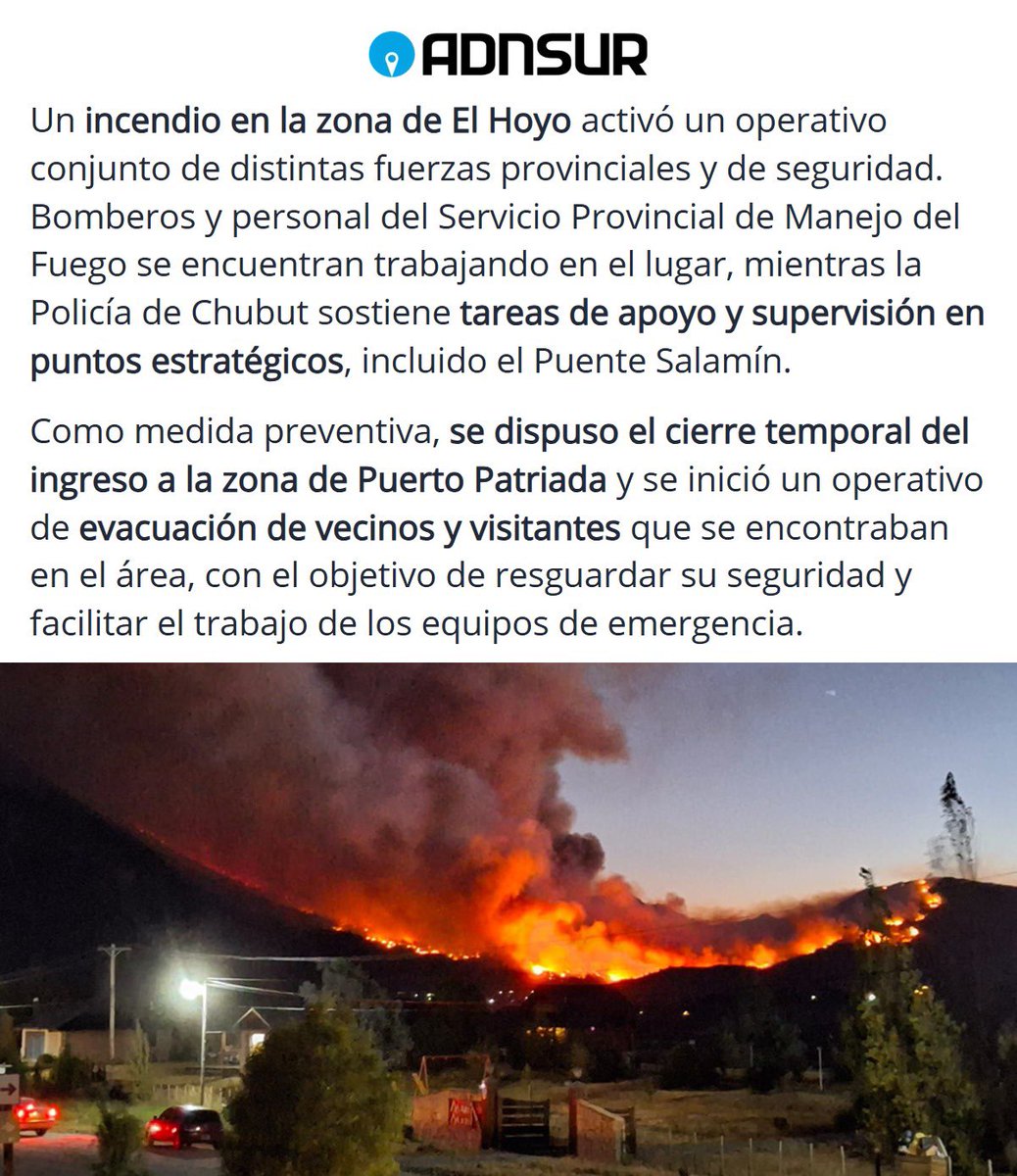 ¿Por qué es tendencia? tweet media