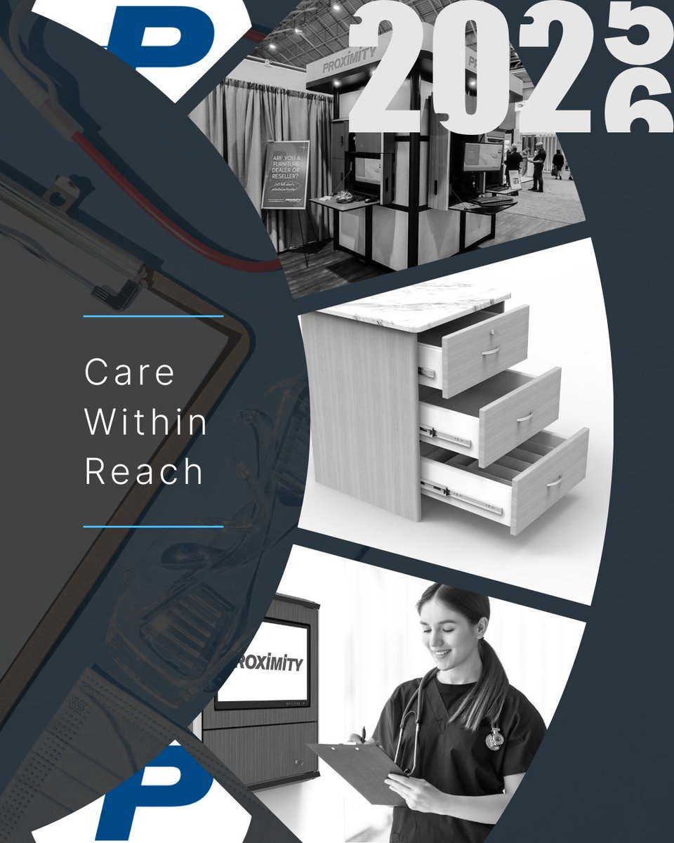 Proximity Systems tweet media