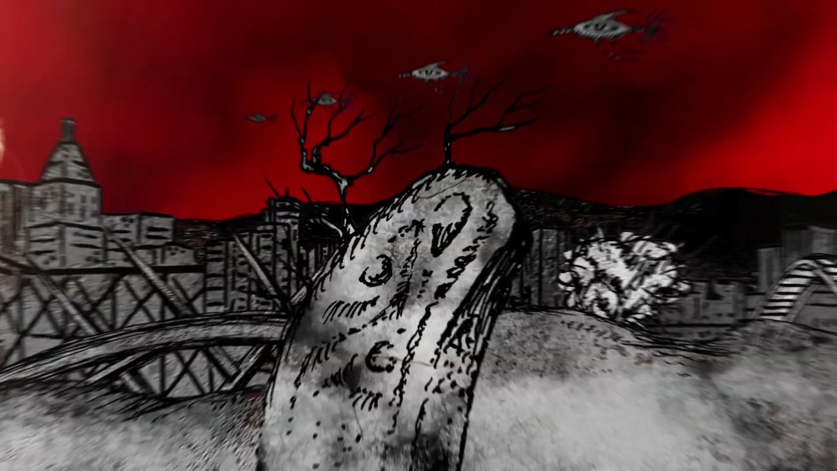 Voivod tweet media