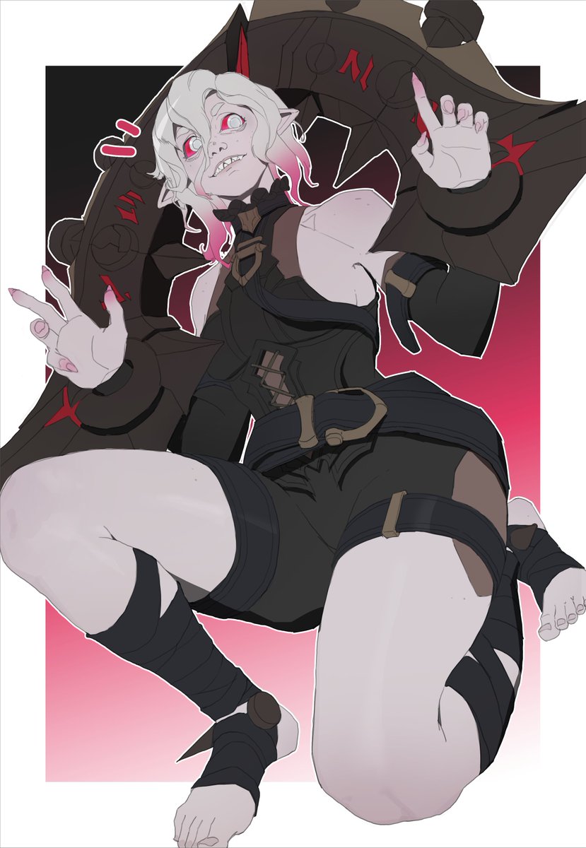 #briar #LeagueOfLegendsFanArt