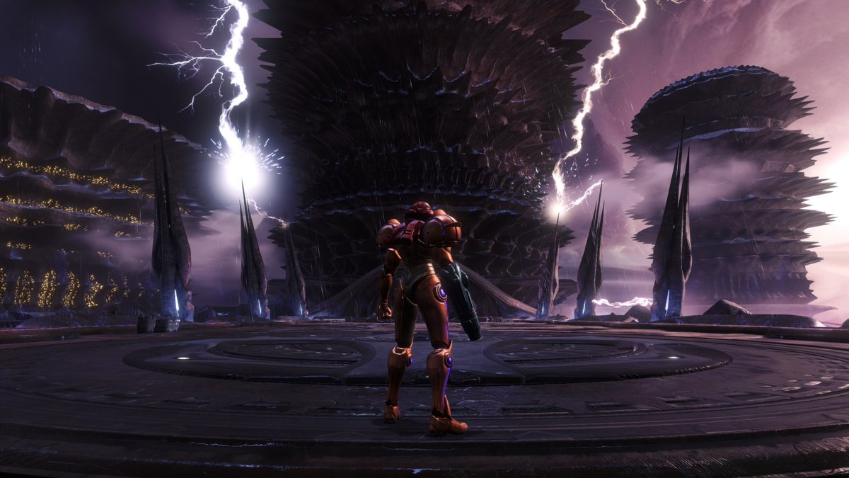 CallumWicker's tweet image. Enjoying Metroid Prime 4 alot 🤩 #metroid #Switch2