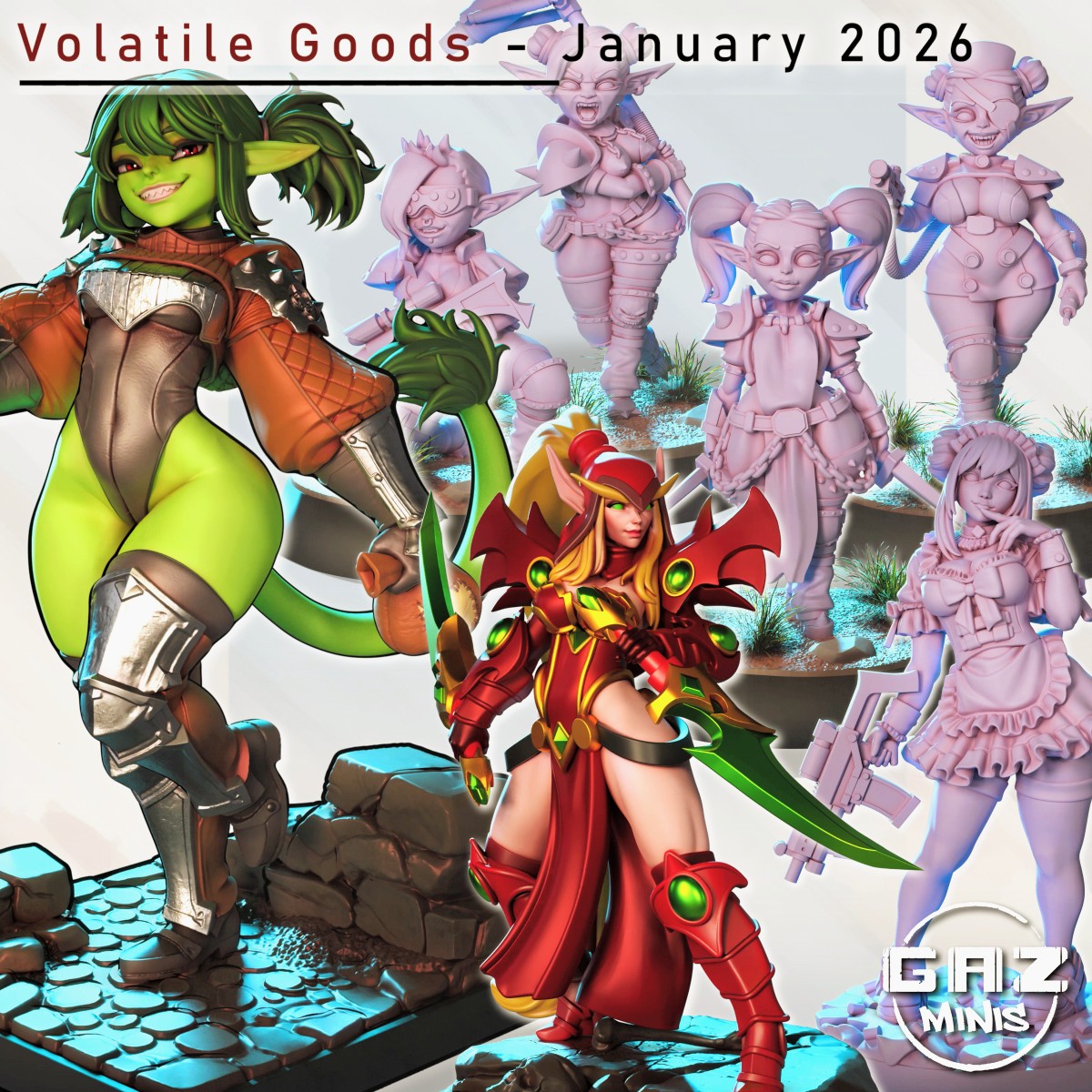 Gaz Minis tweet media