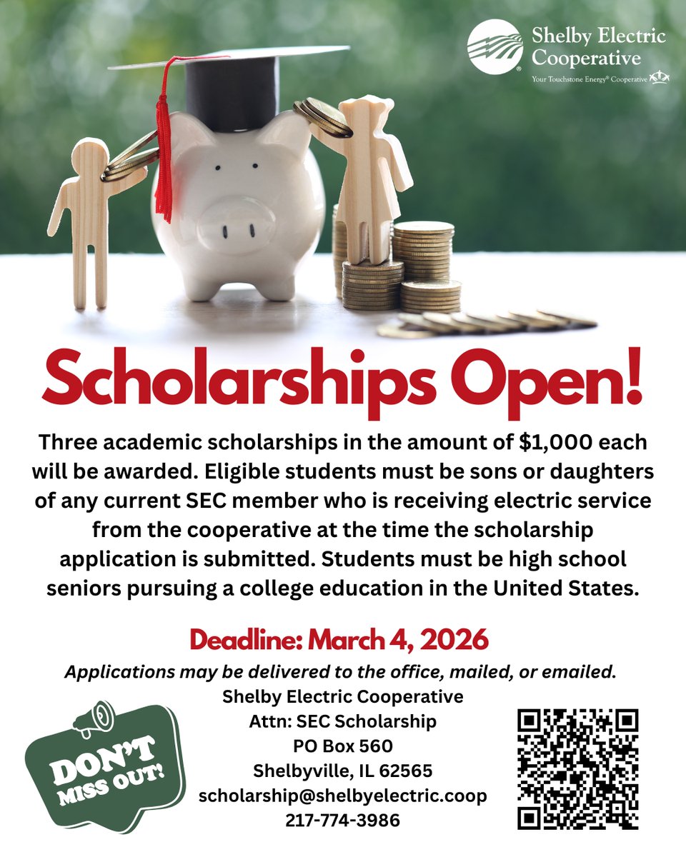 Shelby Electric Coop tweet media