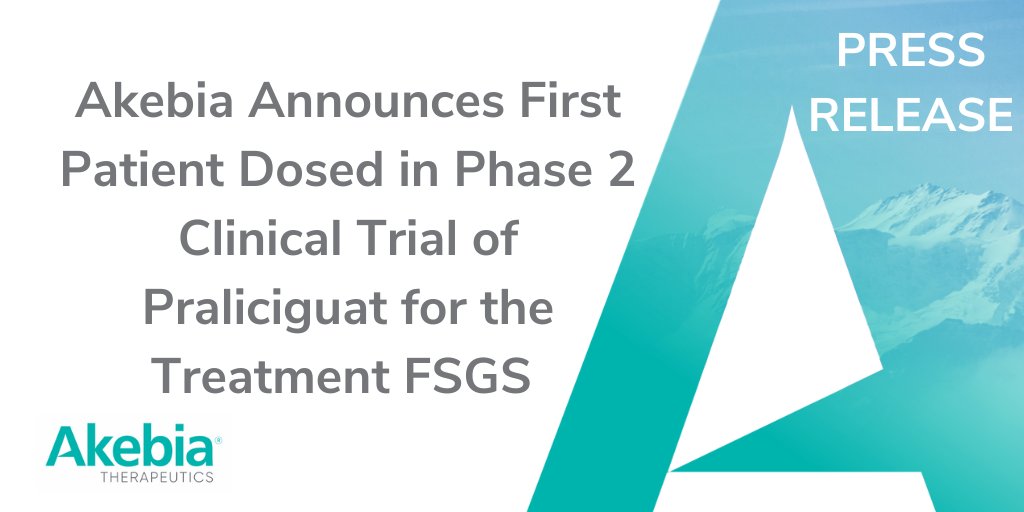 Akebia Therapeutics tweet media