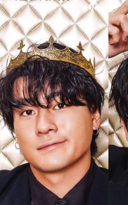 Ryodropm's tweet photo. memo
森本慎太郎 anan 2478号 王冠 クラウン 

これが似てた
👑Amazon▶︎https://t.co/D8gaeTkSqH

#SixTONES #森本慎太郎 #王冠６ショット https://t.co/VDSqAJz7CD
