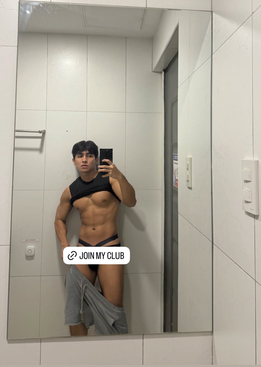 elijohnsotto's tweet image. sa gym ko nalang talaga nasusuot yung nga ganitong undies

uv.club/the.ejsotto