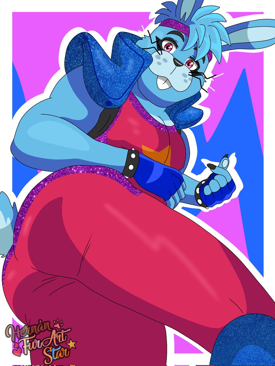 Voy a empezar a subir los dibujos de la votación anterior así que empezaré con ese que olvide ponerlo jeje, iré de menos votado al más votado para que se vea mejor 😌🐰

😉🐻

#FNAF #fnafsb #fnafsecuritybreach #SuperstarAdventure #GlamrockBonnie #furryfandom #furryart #FNAFAU