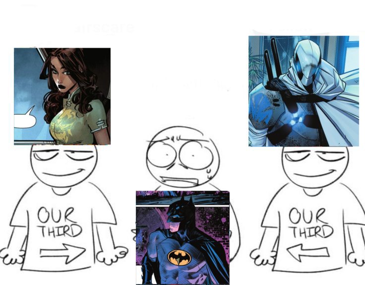 mygpjt's tweet image. A Talia e o Ghost assim em Batman: cavaleiro no arco de Ras Al Ghul