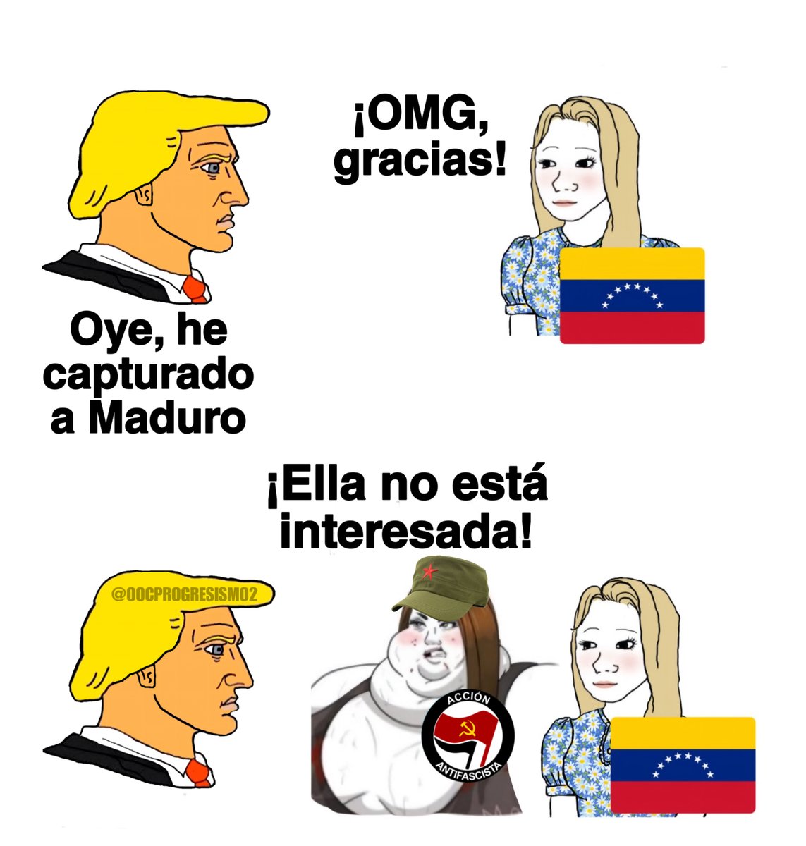 Progresismo Out Of Context (@oocprogresismo2) on Twitter photo 