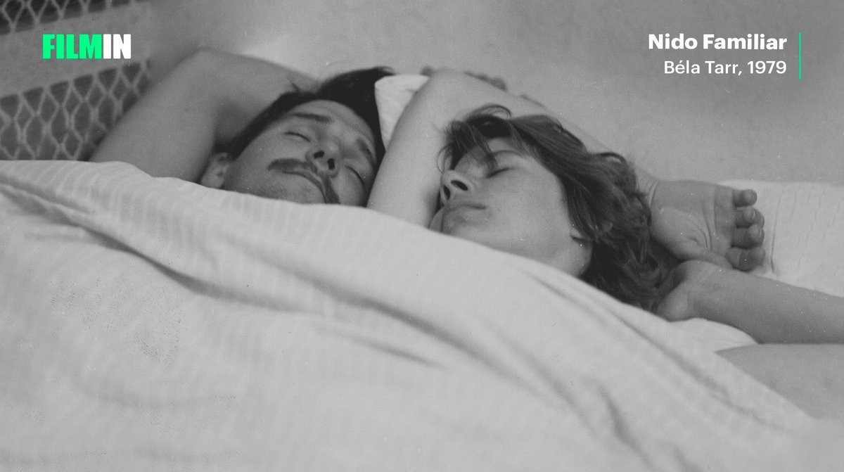 Nos deja Béla Tarr a los 70 años 💔

Adiós a toda una leyenda del cine de contemporáneo europeo y maestro del slow cinema que nos ha dado títulos monumentales como “Sátántangó” o “Armonías de Werkmeister”.