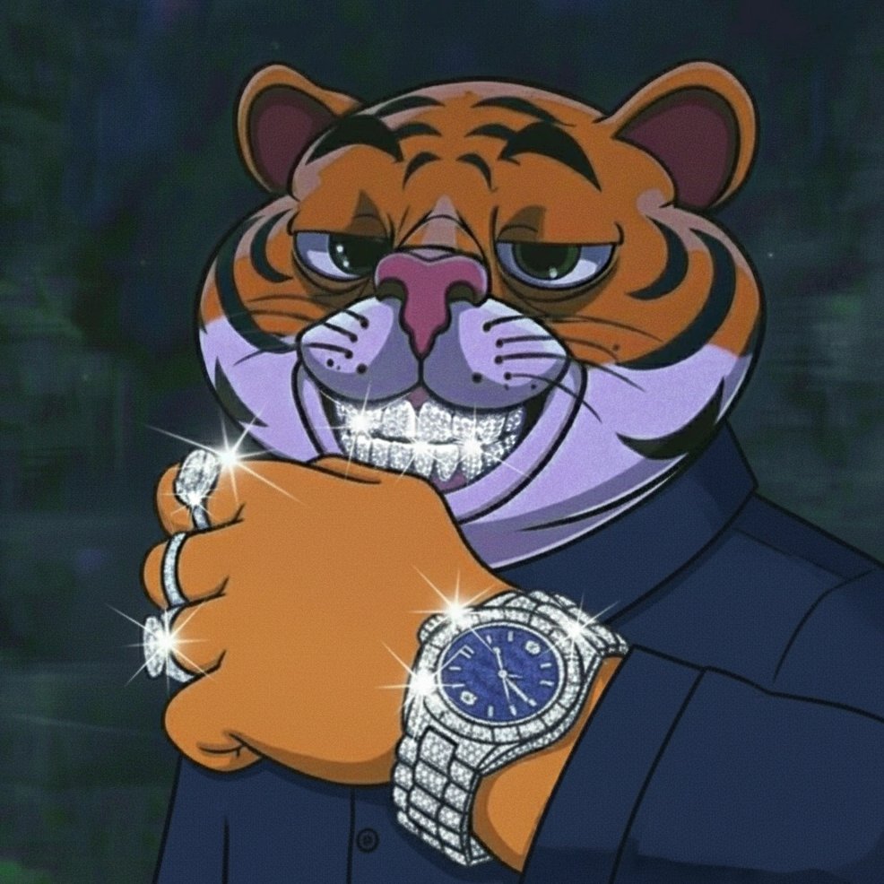 TIGA isn’t just a memecoin! 🫵🐯🎰

It's the utility layer behind a live iGaming &amp; sportsbook platform (tiga.game) that already has real users placing real bets.

• Live casino &amp; sportsbook
• Real cash flow from betting
• Volume feeds buybacks, burns &amp; rewards