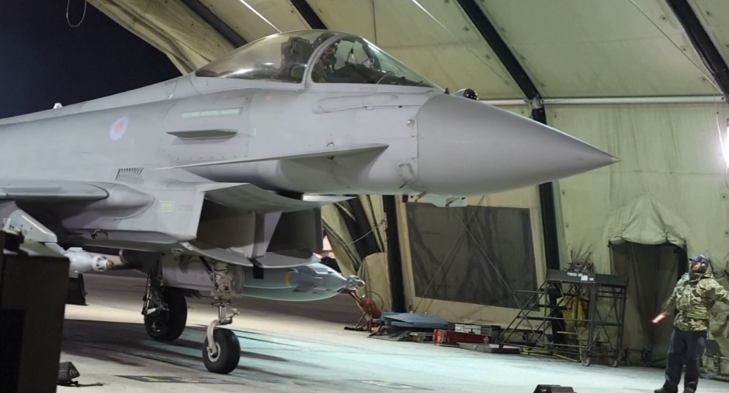 France 🇫🇷 and Britain 🇬🇧 launched a joint strike on ISIS targets in Syria two days ago.

No media outlet asked ISIS how many were killed. No politicians condemned the strikes as a violation of international law or accused France and Britain of being invaders. The Free Palestine