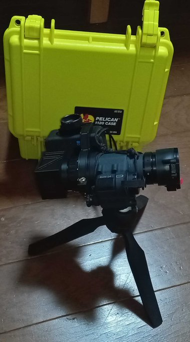 RVM-14対応のPOVレコーダーを作ったりしていました 