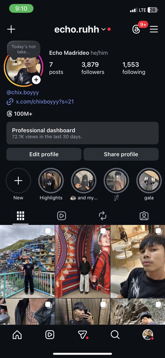 Hello love 🤍 Support me by following my social media. It means more than you know. Thank you