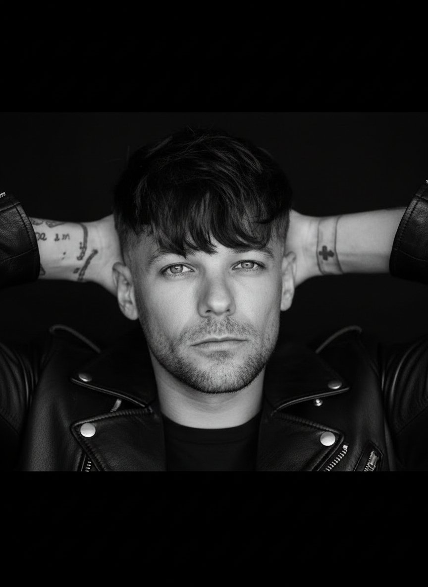 BeucheGaby's tweet photo. Without a reason - just Louis! https://t.co/ZyYmVhsfDC