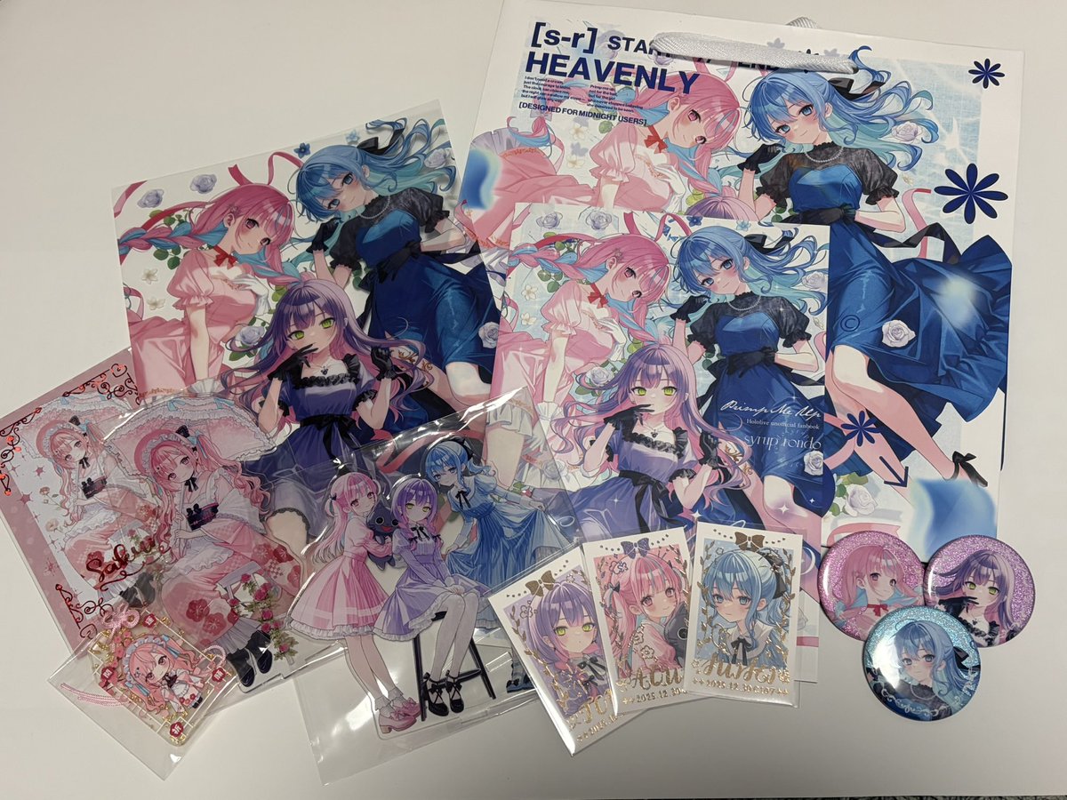 楪┊︎VGGC11th【F-27】 (@nx_e78) / Posts / X