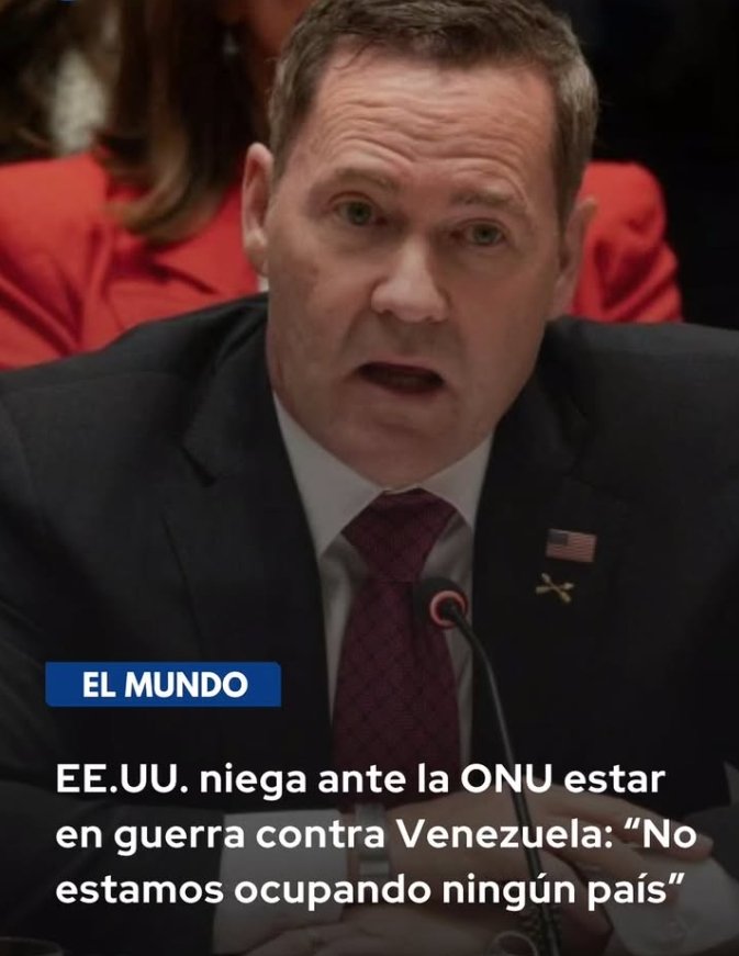 #BuenMartes 
Qué pelotudos que resuenan todos aquellos que aprovechan el secuestro de Maduro para amplificar su cruzada contra el socialismo. Da la sensación de que Trump se ríe de todo el mundo en la cara. No habrá cambio de régimen en Venezuela, solo entrega del petróleo...