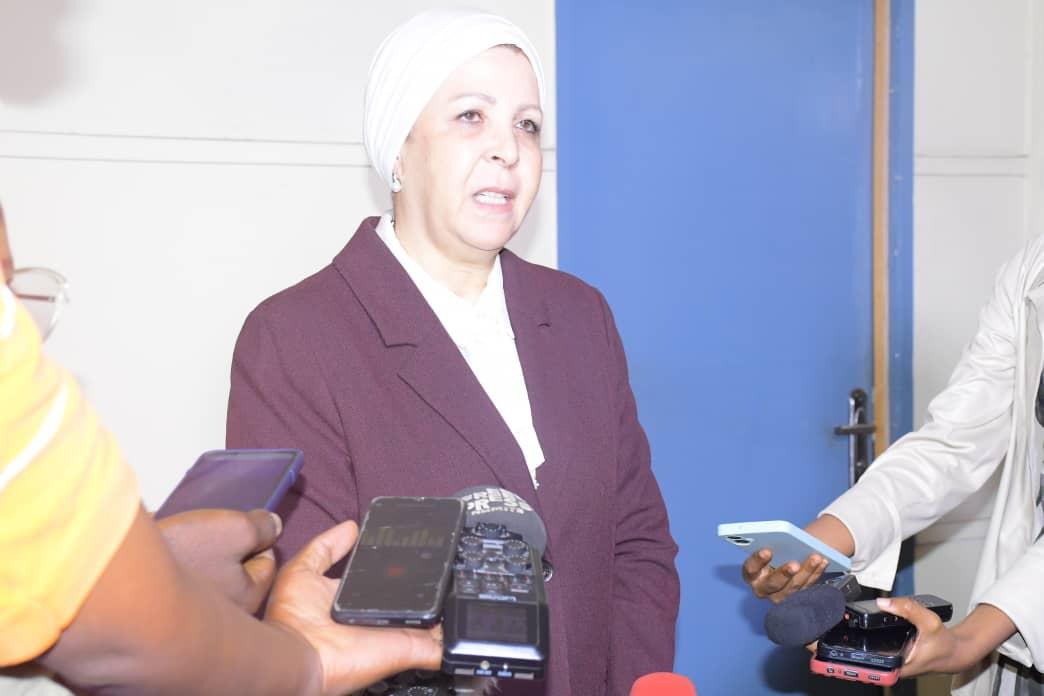 Ministère de la Communication et des Médias tweet media