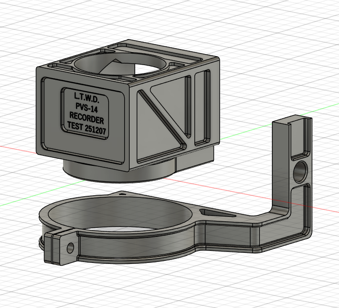 RVM-14対応のPOVレコーダーを作ったりしていました 
