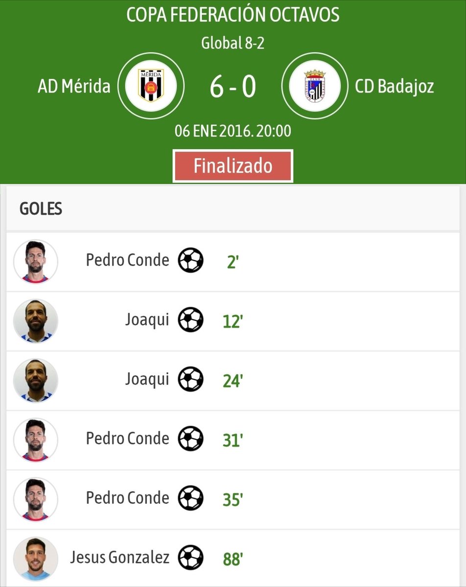 ForzaMerida's tweet image. #TalDíaComoHoy

Hay Días de Reyes mejores o peores, con más o menos regalos...

El del 6 de enero de 2016 fue sublime.