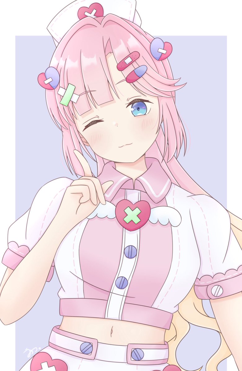 バイタル姫芽ちゃん
#蓮ノ空美術部