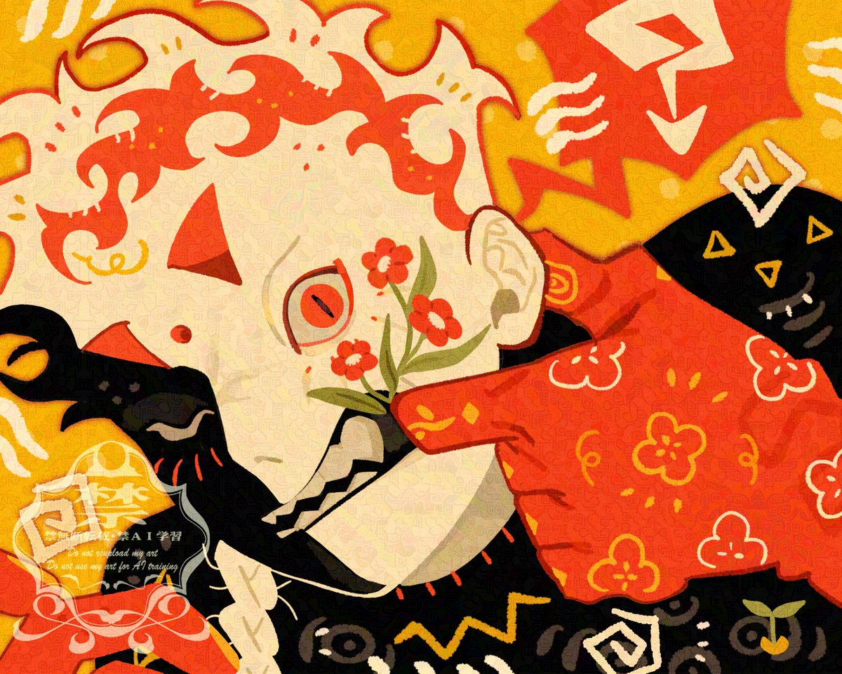 negiwasa555's tweet image. 花が咲いた