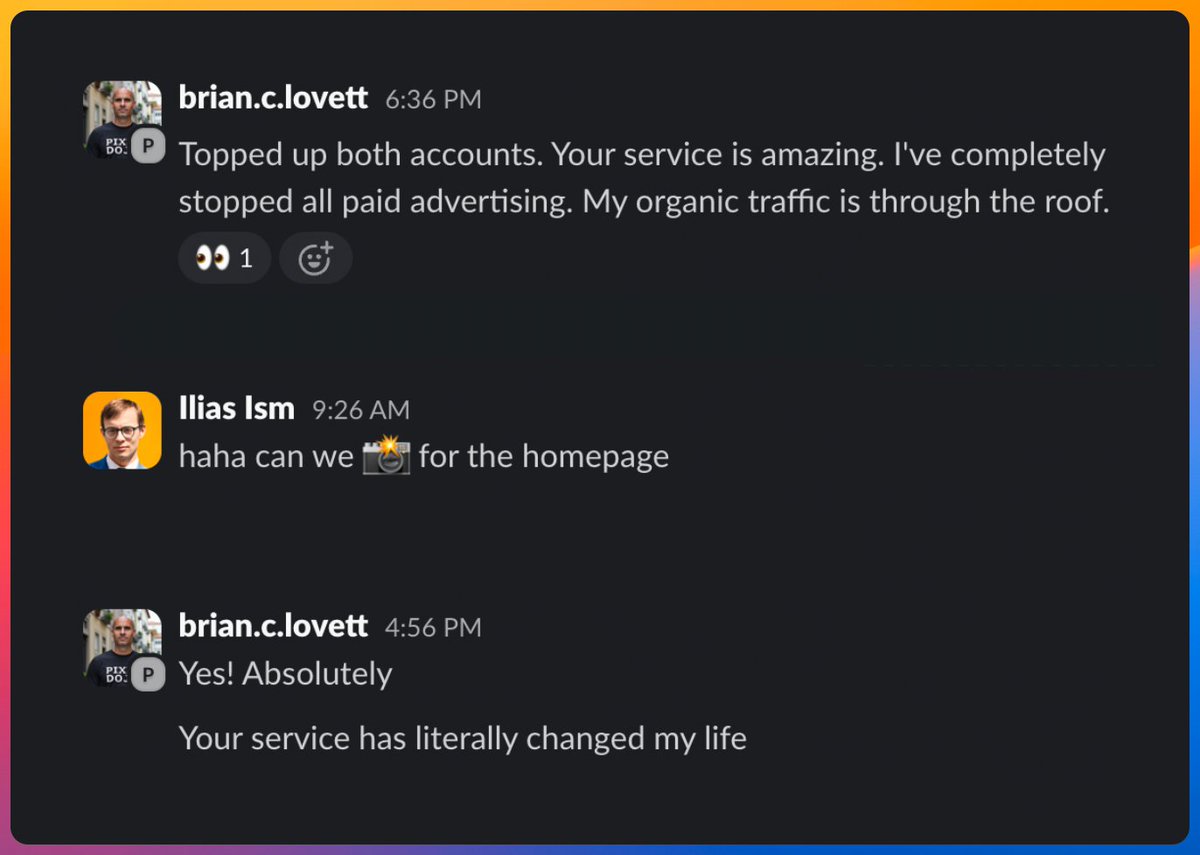 ILIAS ISM tweet media