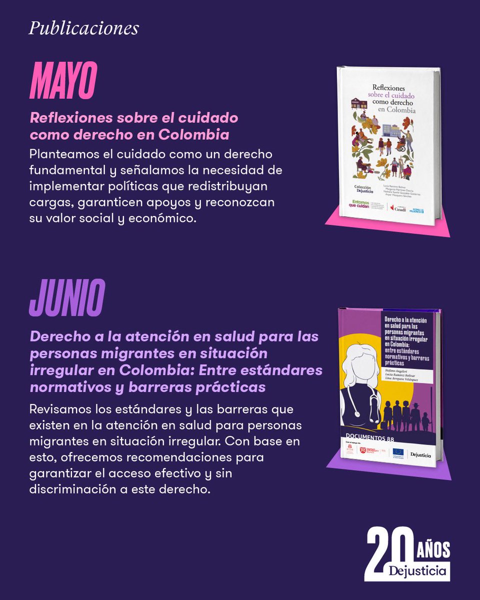 Dejusticia tweet media