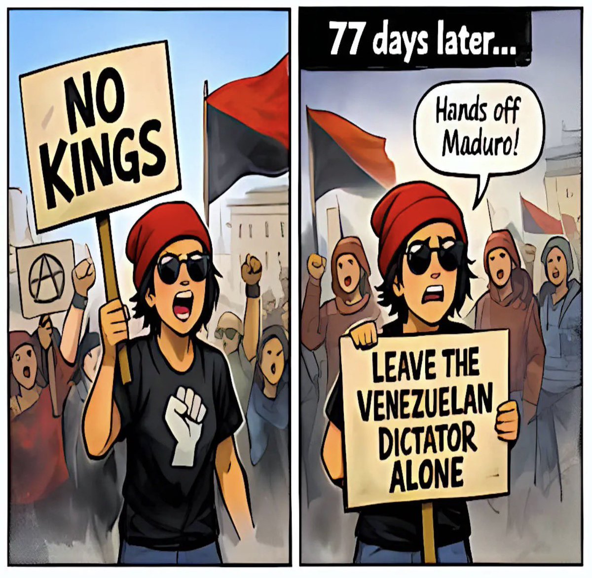 ProcreationWins's tweet image. You are pathetic dude