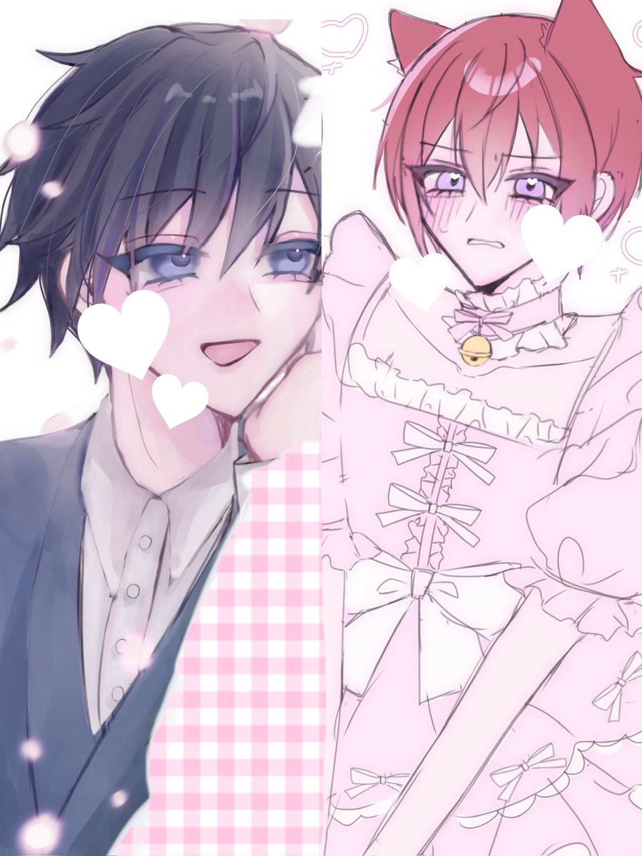 xoxollt_'s tweet photo. サンプル募集につきRTしてくださった方の中から1～2名様に無償でイラストお描きします⊂(　⊂_ω_)💘詳細リプしてくださった方からも数名お選びします♥
先着順ではありません🍒締切未定🩶

作品交換やご依頼も受けてます🧁🎀お気軽にご参加ください💝
 #夢絵企画 #夢絵無償企画 #夢絵依頼 https://t.co/sDsZSat01S
