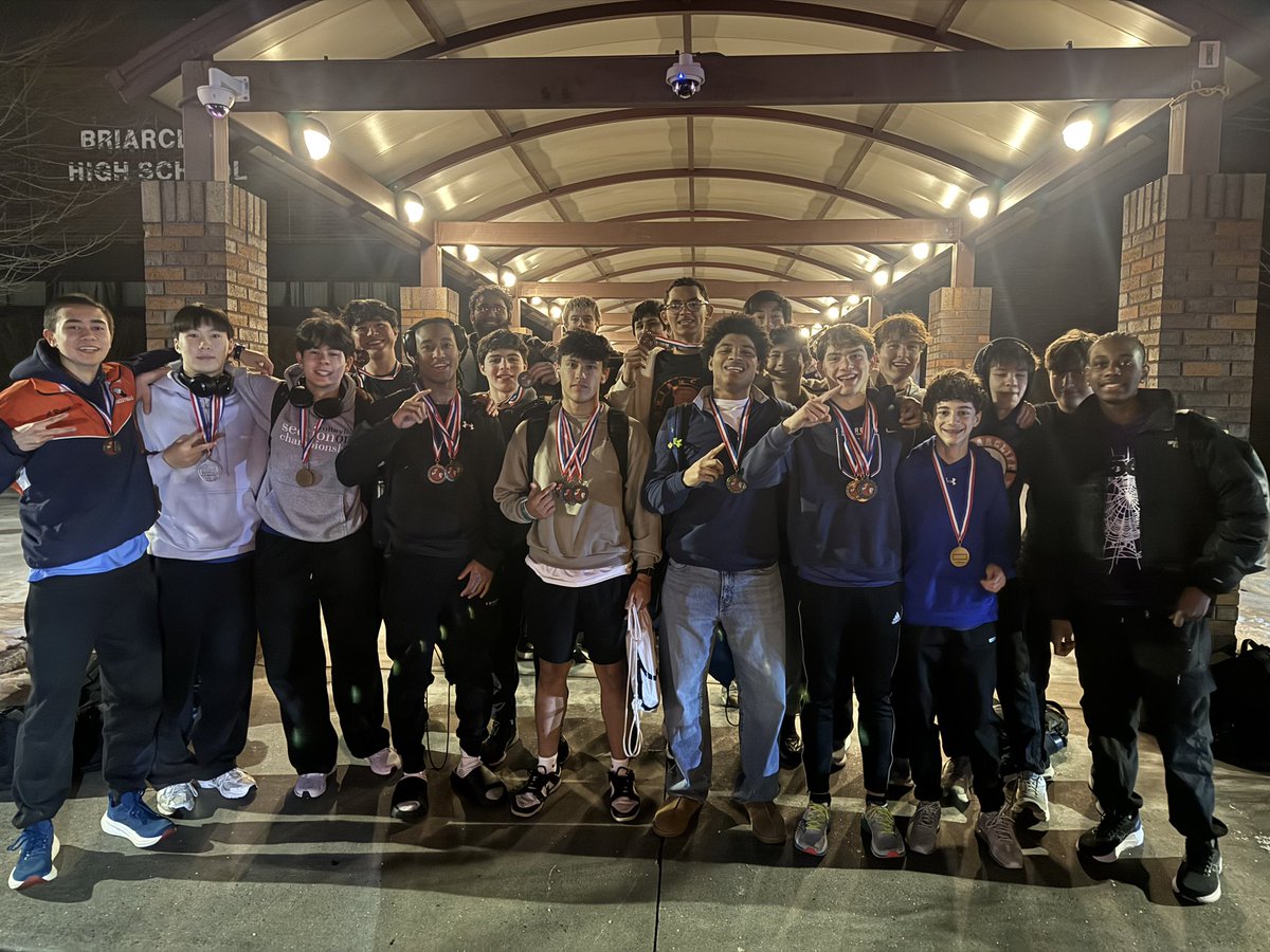 Briarcliff XC and Track & Field tweet media