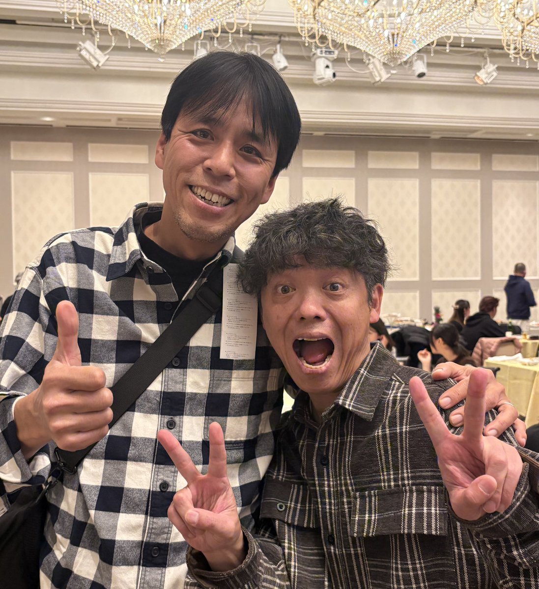 Post by 藤井ペイジ（飛石連休）／初著書「芸人廃業」発売中！ on X